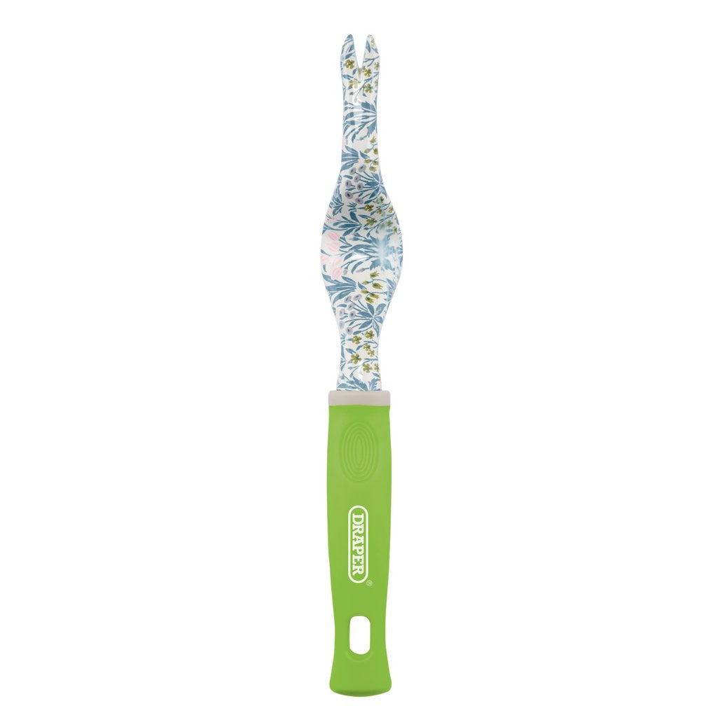 Draper Garden Tool Set with Floral Pattern (11 Piece)  08999