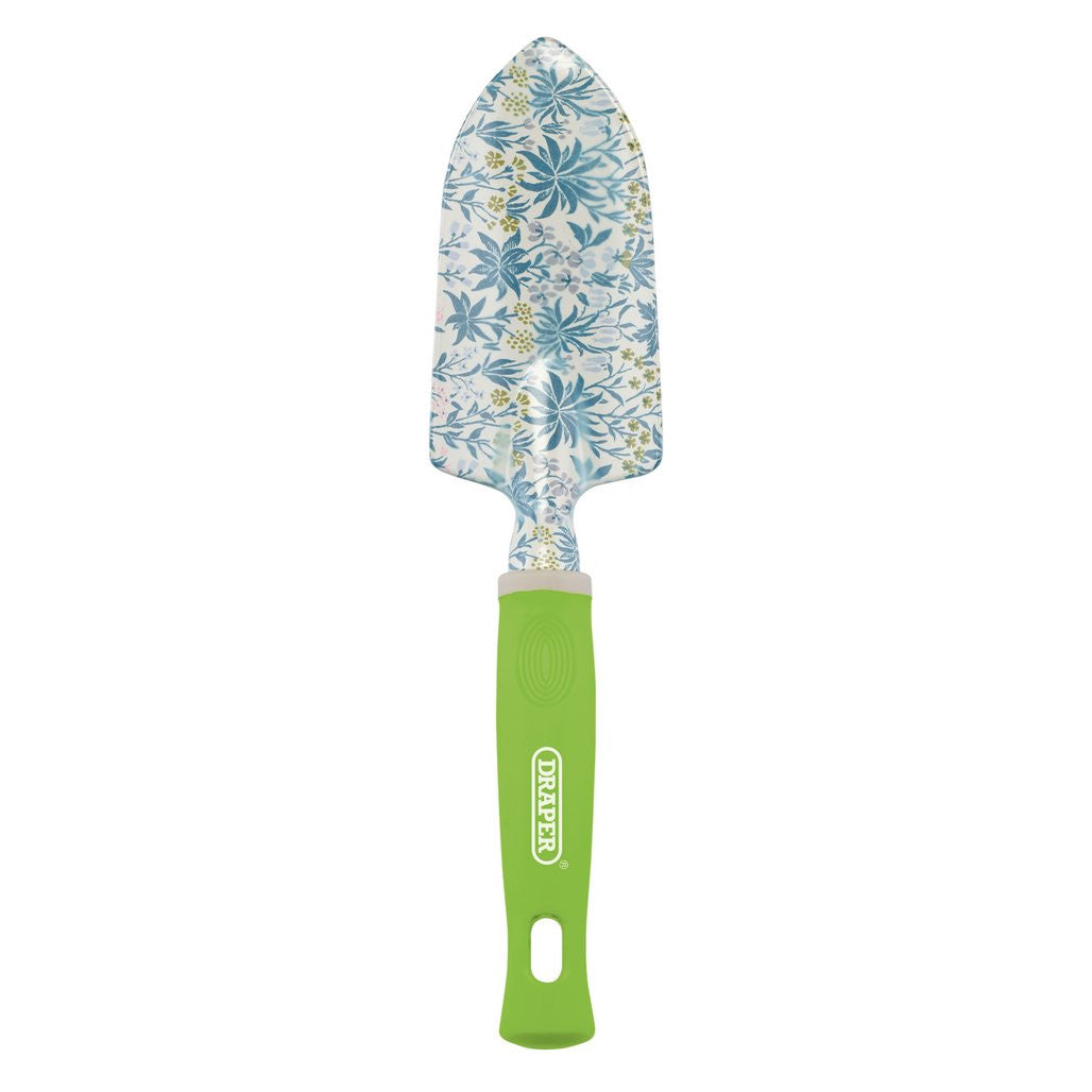 Draper Garden Tool Set with Floral Pattern (11 Piece)  08999