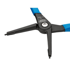 Draper Expert Straight Tip Internal Circlip Pliers, J3, 225mm  09024