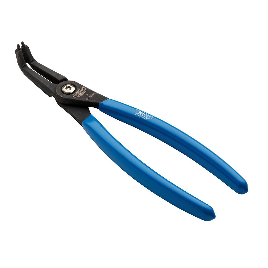 Draper Expert 90° Internal Circlip Pliers, J31, 215mm  09033