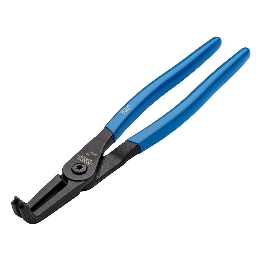 Draper Expert 90° Internal Circlip Pliers, J41, 305mm  09034