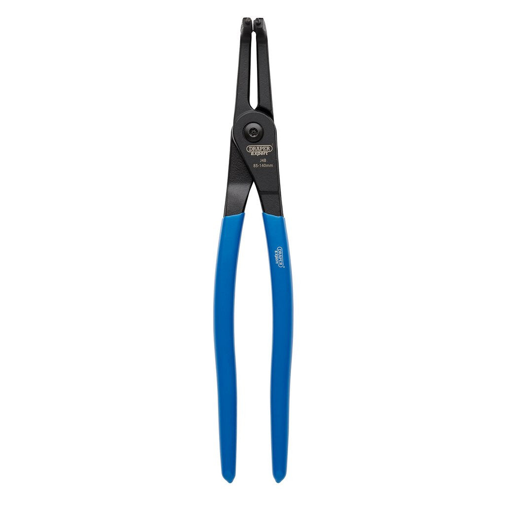 Draper Expert 90° Internal Circlip Pliers, J41, 305mm  09034