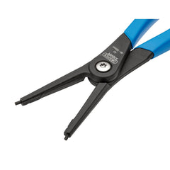 Draper Expert Straight Tip External Circlip Pliers, A3, 225mm  09038