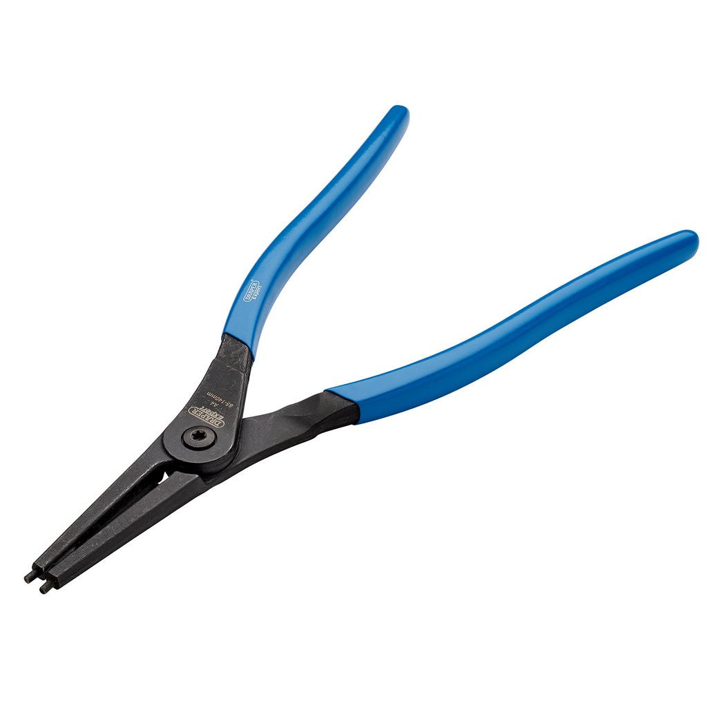 Draper Expert Straight Tip External Circlip Pliers, A4, 320mm  09039