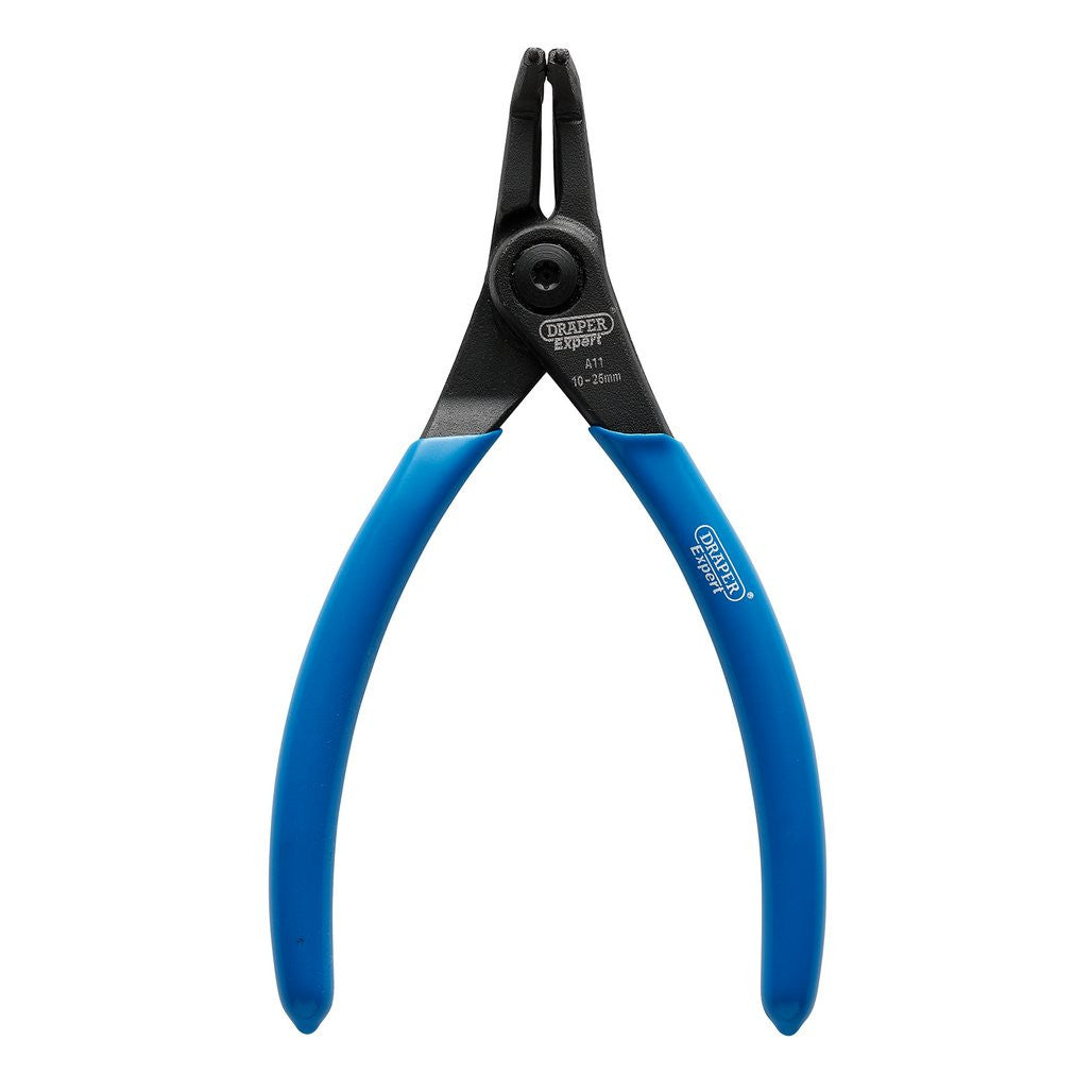 Draper Expert 90° External Circlip Pliers, A11, 130mm  09040