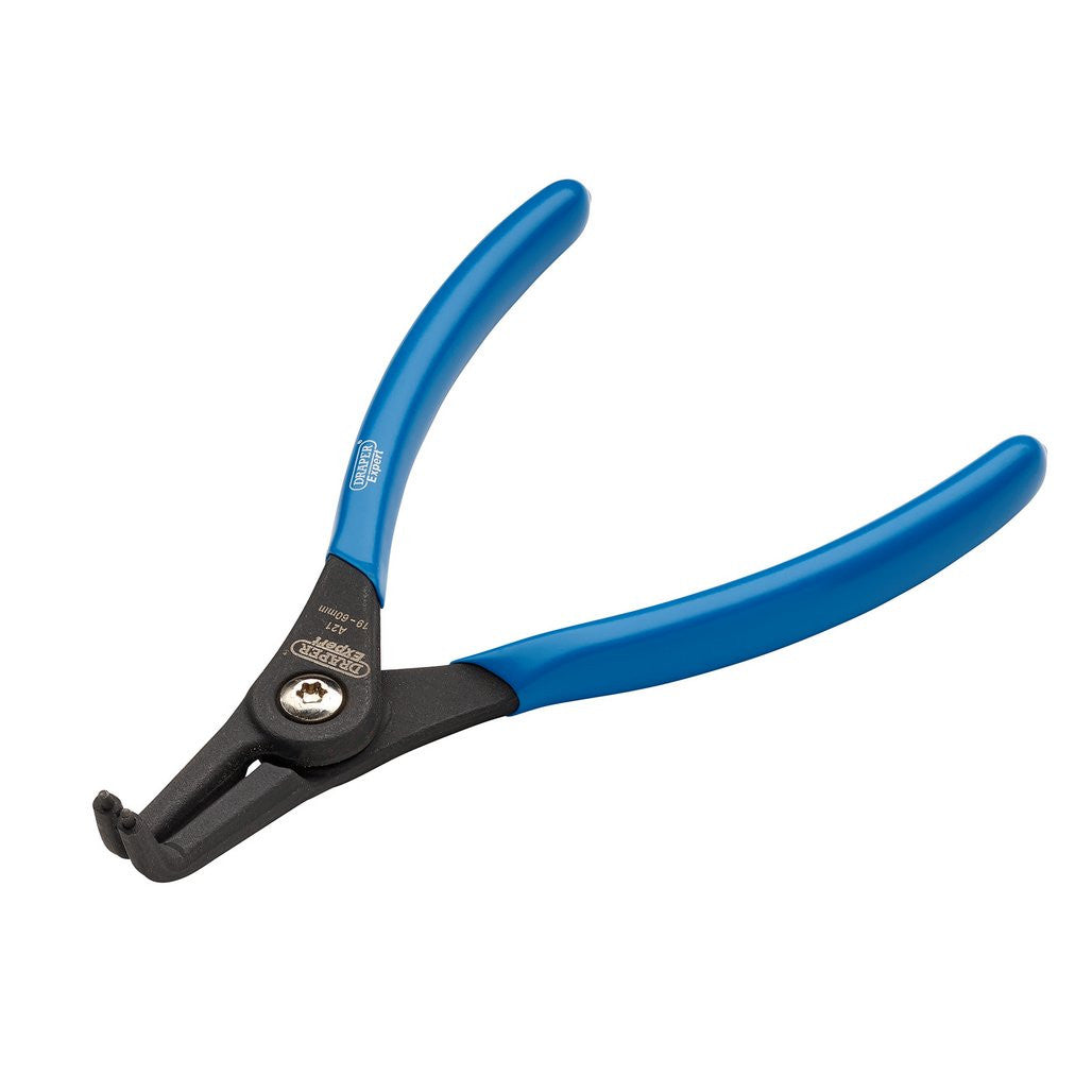 Draper Expert 90° External Circlip Pliers, A21, 170mm  09041