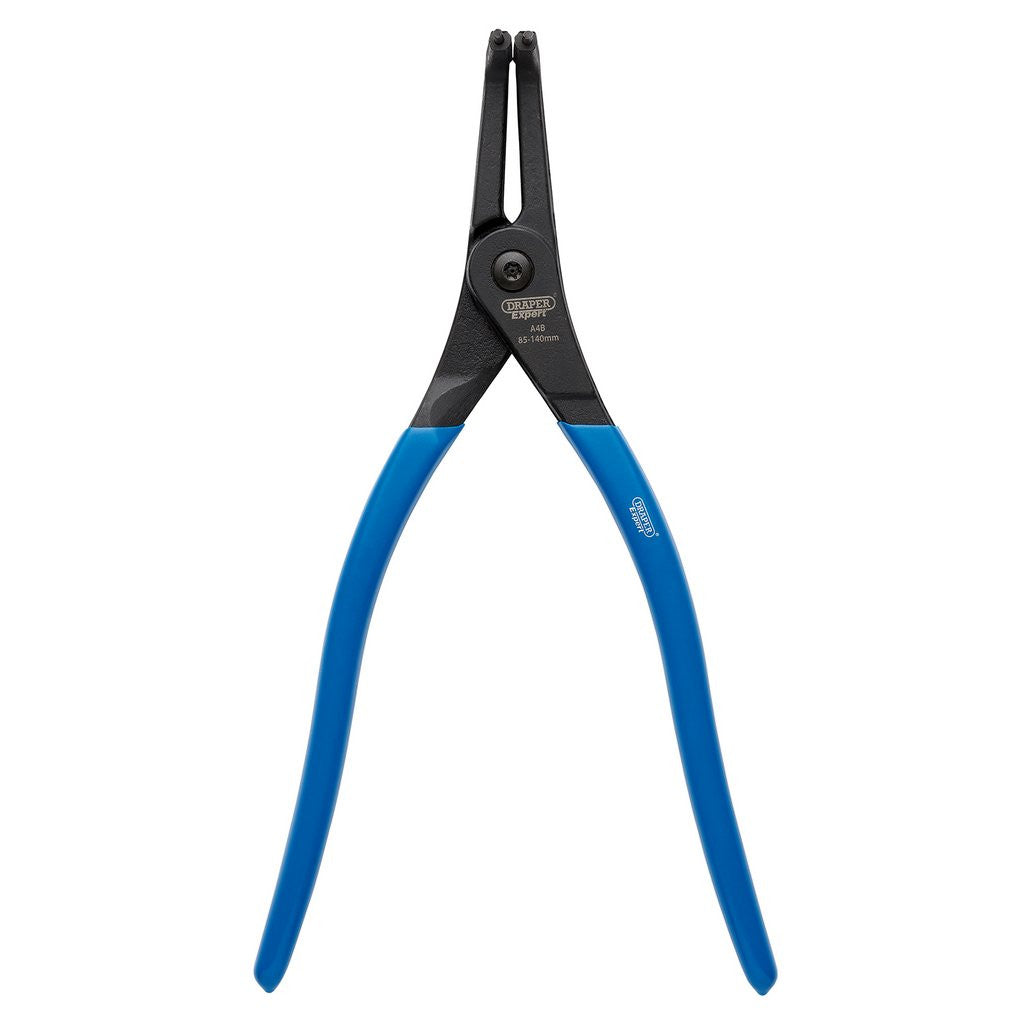 Draper Expert 90° External Circlip Pliers, A41, 305mm  09048