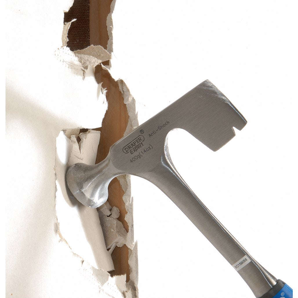 Draper Expert Soft Grip Drywall Hammer, 400g/14oz  09121