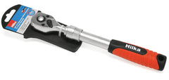 Hilka 3/8" 195 to 292mm Telescopic Ratchet 09130038