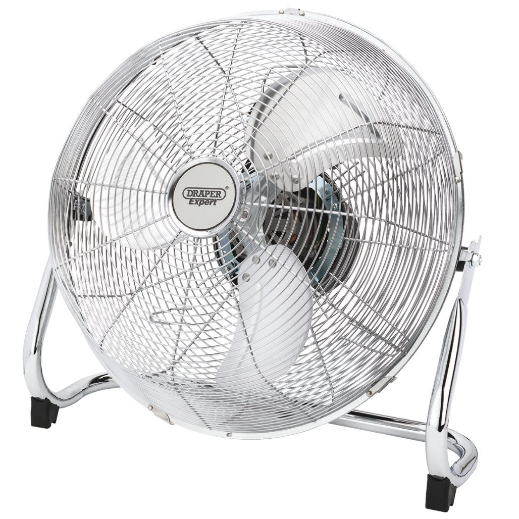 Draper Draper Expert 230V Oscillating Industrial Fan, 16"/400mm, 60W
