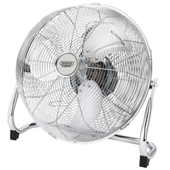 Draper Draper Expert 230V Oscillating Industrial Fan, 16"/400mm, 60W