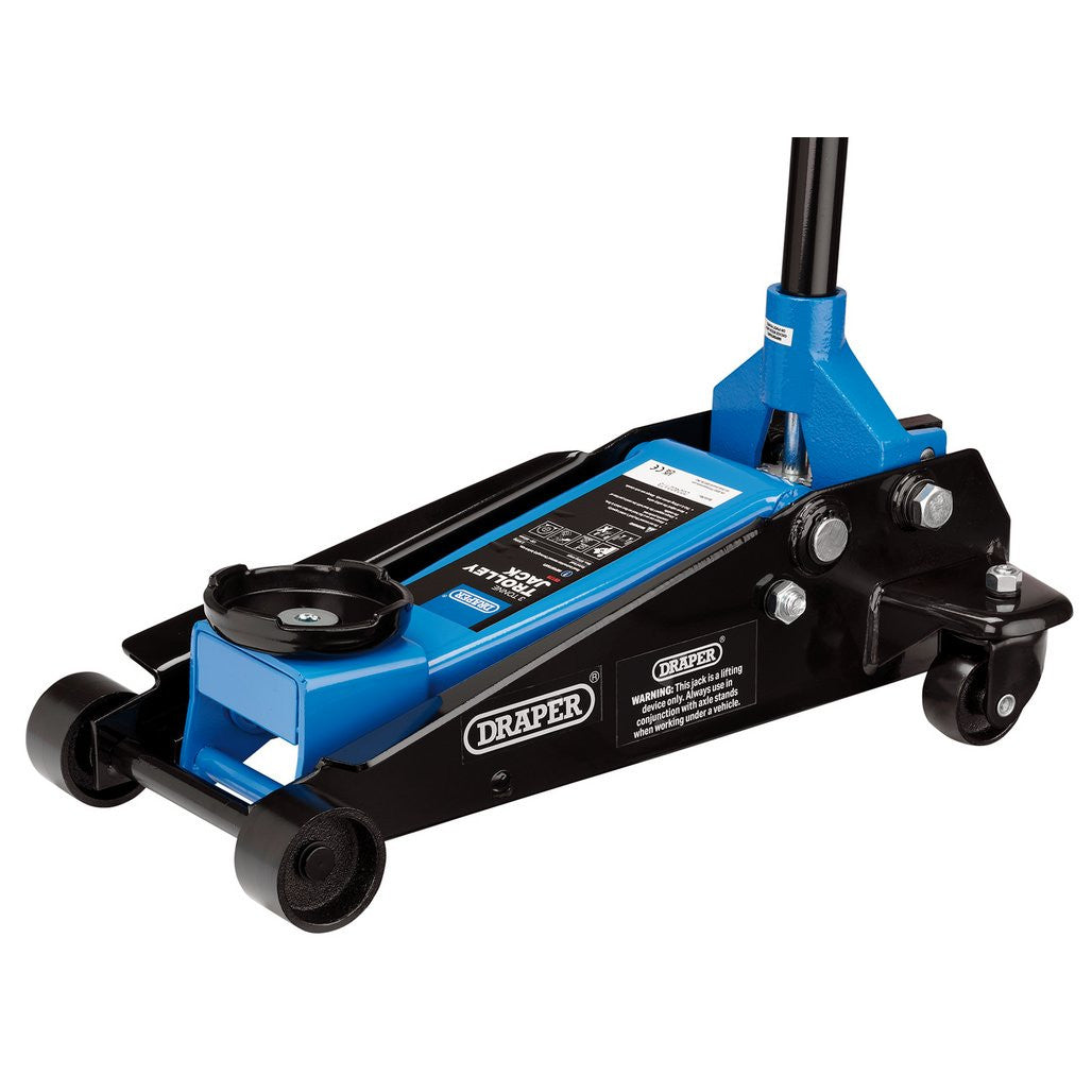 Draper Trolley Jack, 3 Tonne 09179