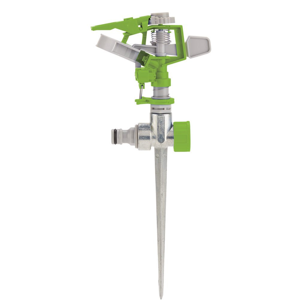 Draper Adjustable Impulse Sprinkler  09180