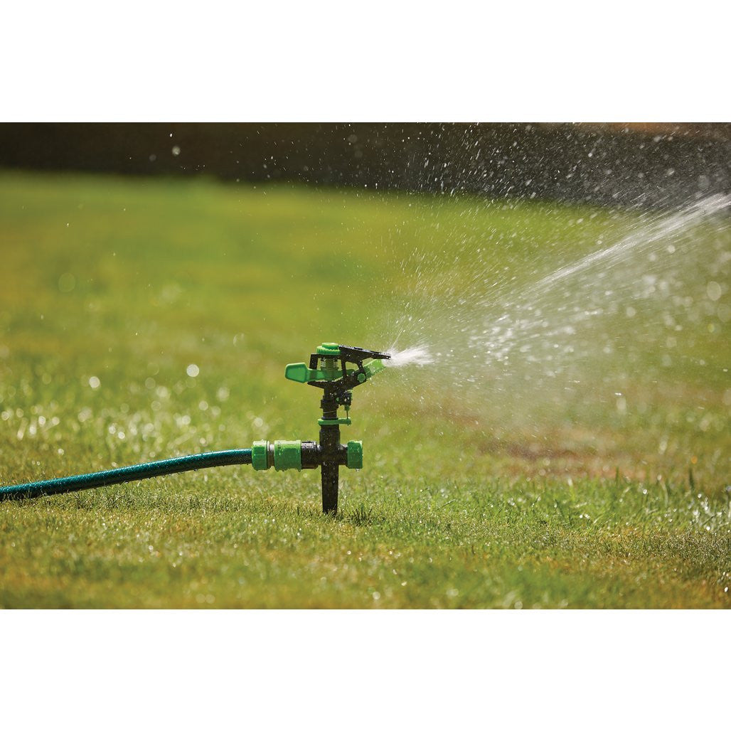 Draper Adjustable Impulse Sprinkler  09180