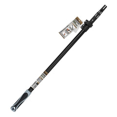 Draper ROLLINGDOG QUICKFIRE™ Premium Telescopic Extension Pole, 1.2m  09531