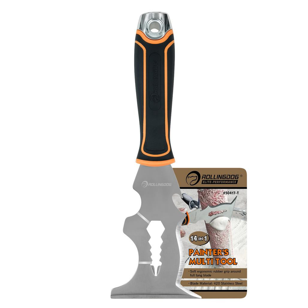Draper ROLLINGDOG 14-in-1 Decorator's Multi-Tool  09533