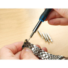 Draper Soft Grip Precision Screwdriver & Bit Set (31 Piece)  09550
