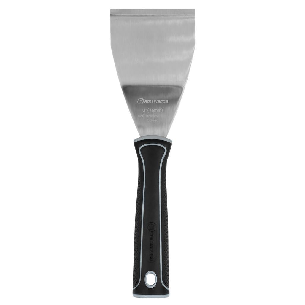Draper ROLLINGDOG Angled Pole Scraper, 3"/76mm  09615
