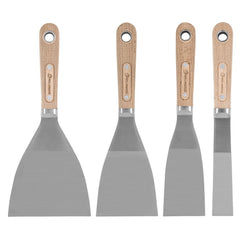 Draper ROLLINGDOG DOBERMAN™ Putty Knife Set (4 Piece)  09617