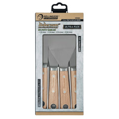 Draper ROLLINGDOG DOBERMAN™ Putty Knife Set (4 Piece)  09617