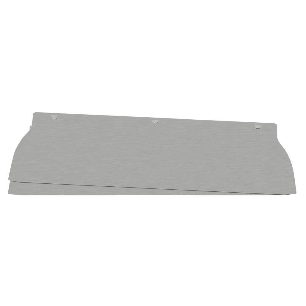 Draper ROLLINGDOG Replacement Skimming Blades, 450mm (Pack of 2)  09640