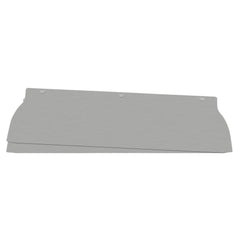 Draper ROLLINGDOG Replacement Skimming Blades, 450mm (Pack of 2)  09640