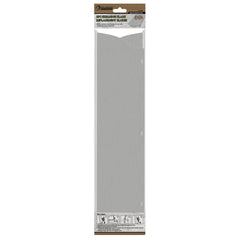 Draper ROLLINGDOG Replacement Skimming Blades, 450mm (Pack of 2)  09640