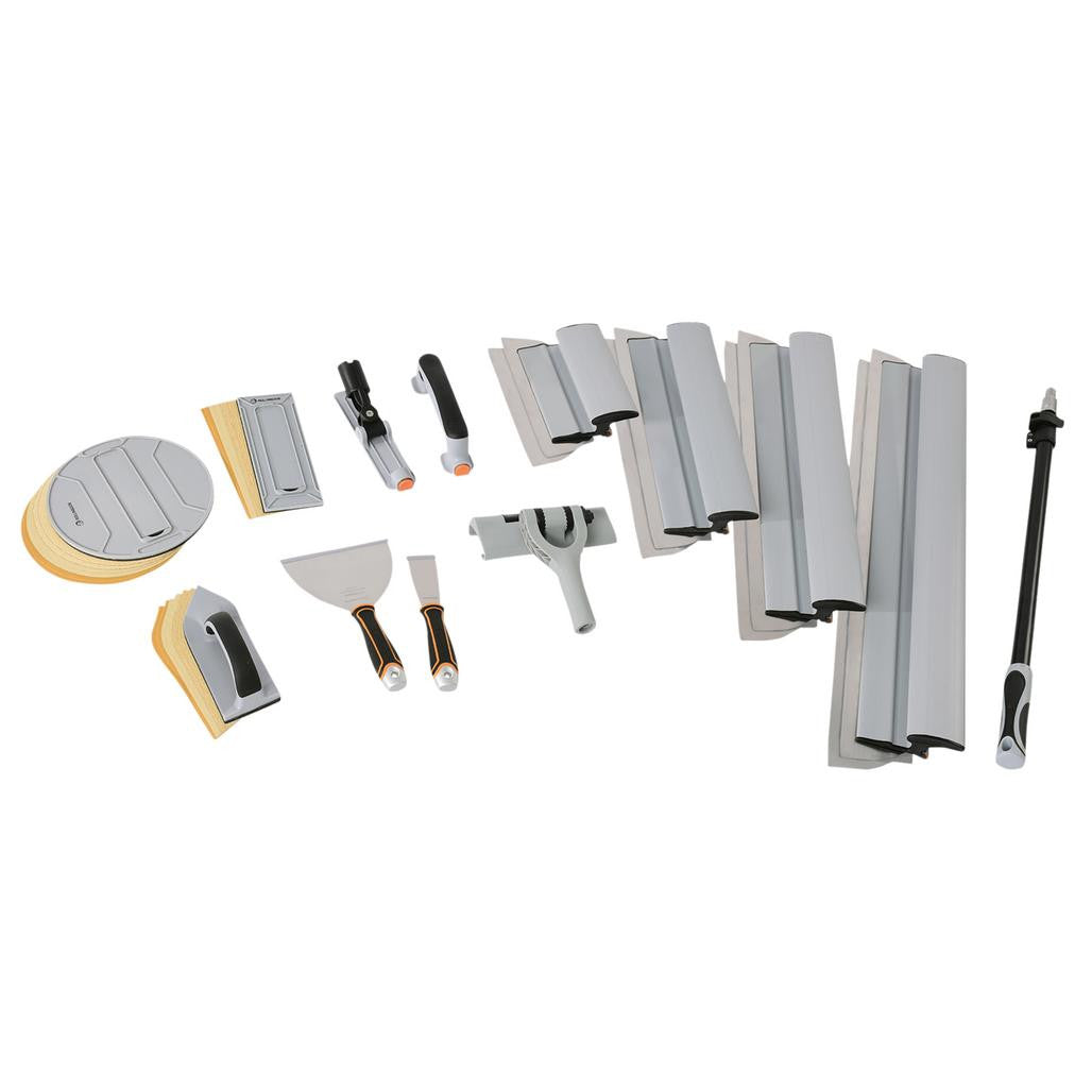 Draper ROLLINGDOG Wall Surface Preparation Kit (36 Piece)  09642