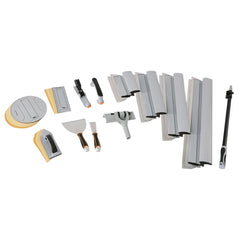 Draper ROLLINGDOG Wall Surface Preparation Kit (36 Piece)  09642