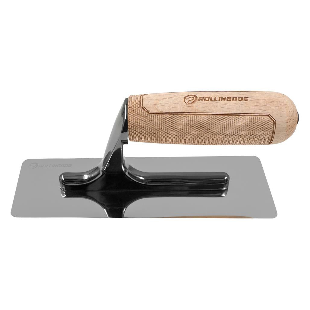 Draper ROLLINGDOG DOBERMAN™ Venetian Trowel, 200 x 75mm  09643