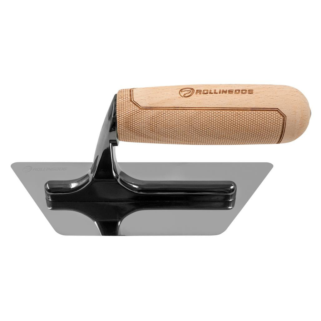 Draper ROLLINGDOG DOBERMAN™ Venetian Trowel, 200 x 105 x 84mm  09644