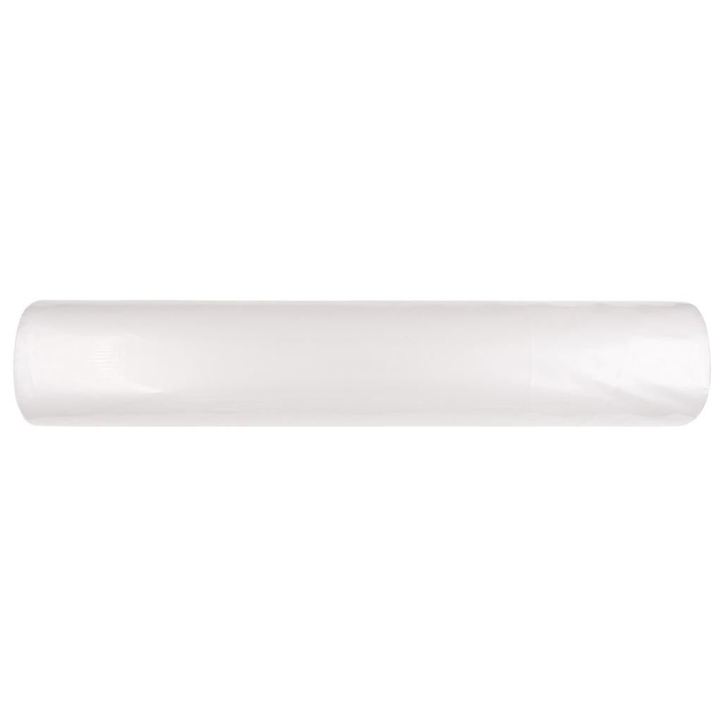 Draper ROLLINGDOG Plastic Drop Cloth/Wall Barrier, 3.7 x 7.6m  09667