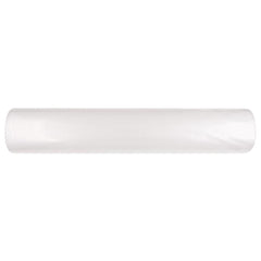 Draper ROLLINGDOG Plastic Drop Cloth/Wall Barrier, 3.7 x 7.6m  09667