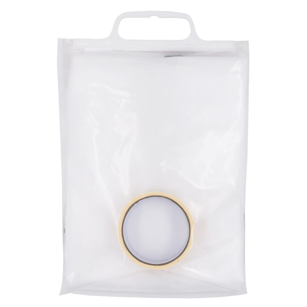Draper ROLLINGDOG Plastic Dust Barrier Zip Door, 1.2 x 2.2m  09672
