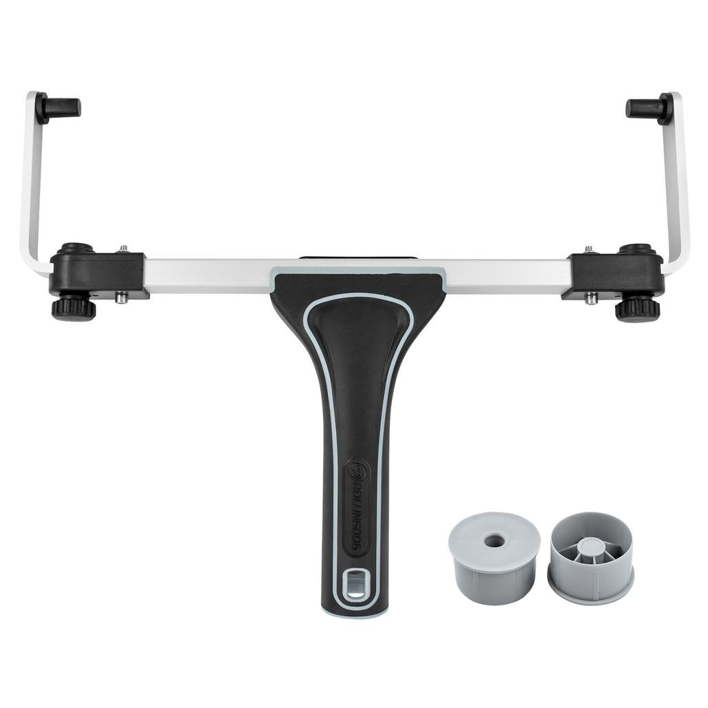 Draper ROLLINGDOG THE MOLOSSUS™ Adjustable Roller Frame, 12-18"  09677