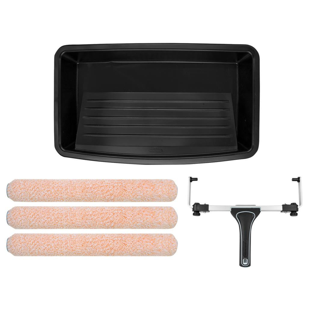 Draper ROLLINGDOG THE MOLOSSUS™ Paint Roller Set (5 Piece)  09678