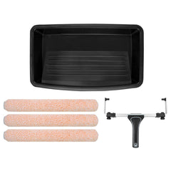 Draper ROLLINGDOG THE MOLOSSUS™ Paint Roller Set (5 Piece)  09678
