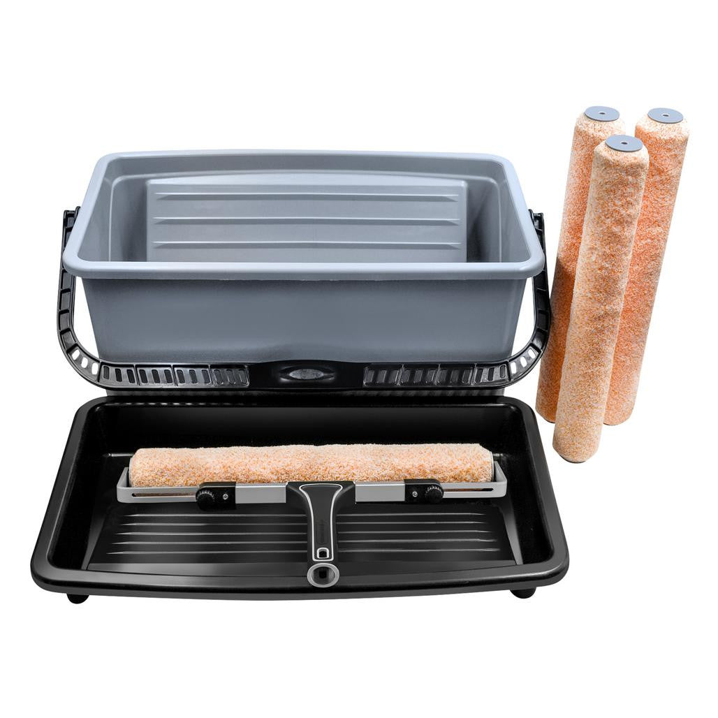 Draper ROLLINGDOG THE MOLOSSUS™ Paint Roller Set (7 Piece)  09679