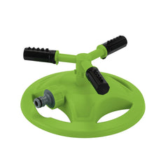 Draper Adjustable Revolving 3-Arm Sprinkler  09689