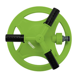 Draper Adjustable Revolving 3-Arm Sprinkler  09689