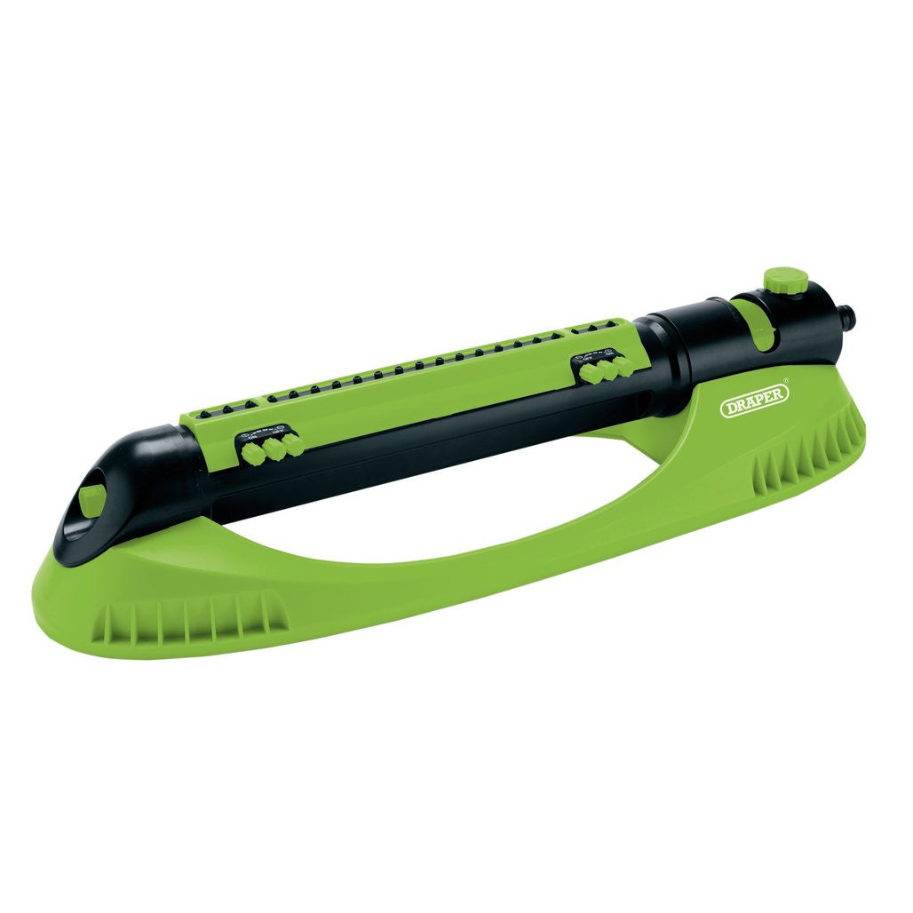 Draper Oscillating Sprinkler with 15-21 Jets  09690