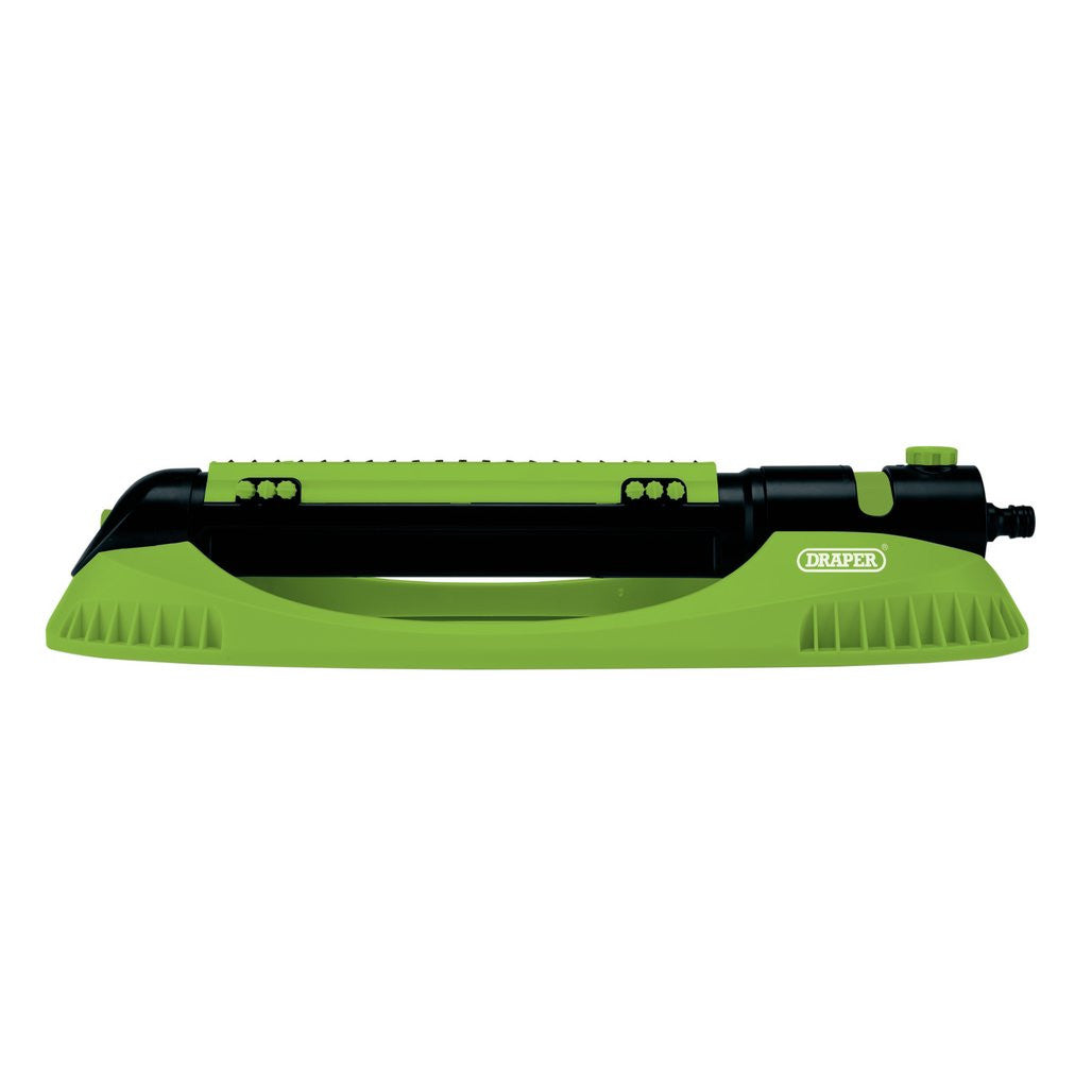 Draper Oscillating Sprinkler with 15-21 Jets  09690