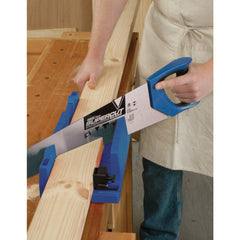 Draper Expert Mitre Box with Clamping Facility, 367 x 116 x 70mm  09789