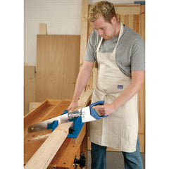 Draper Expert Mitre Box with Clamping Facility, 367 x 116 x 70mm  09789