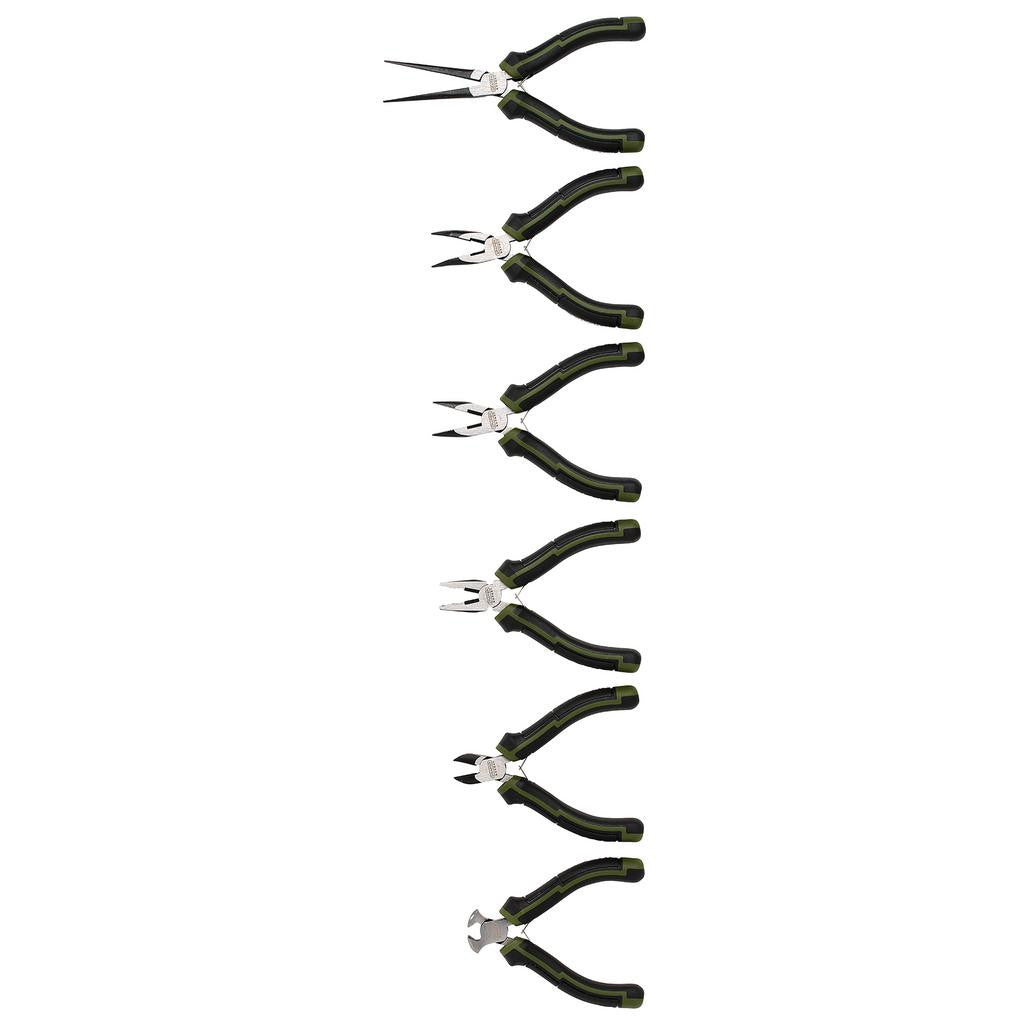 Draper Expert Mini Pliers Set in EVA Foam Tray (6 Piece)  09905