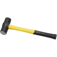 Draper Expert Fibreglass Short Shaft Sledge Hammer, 1.8kg/4lb  09937