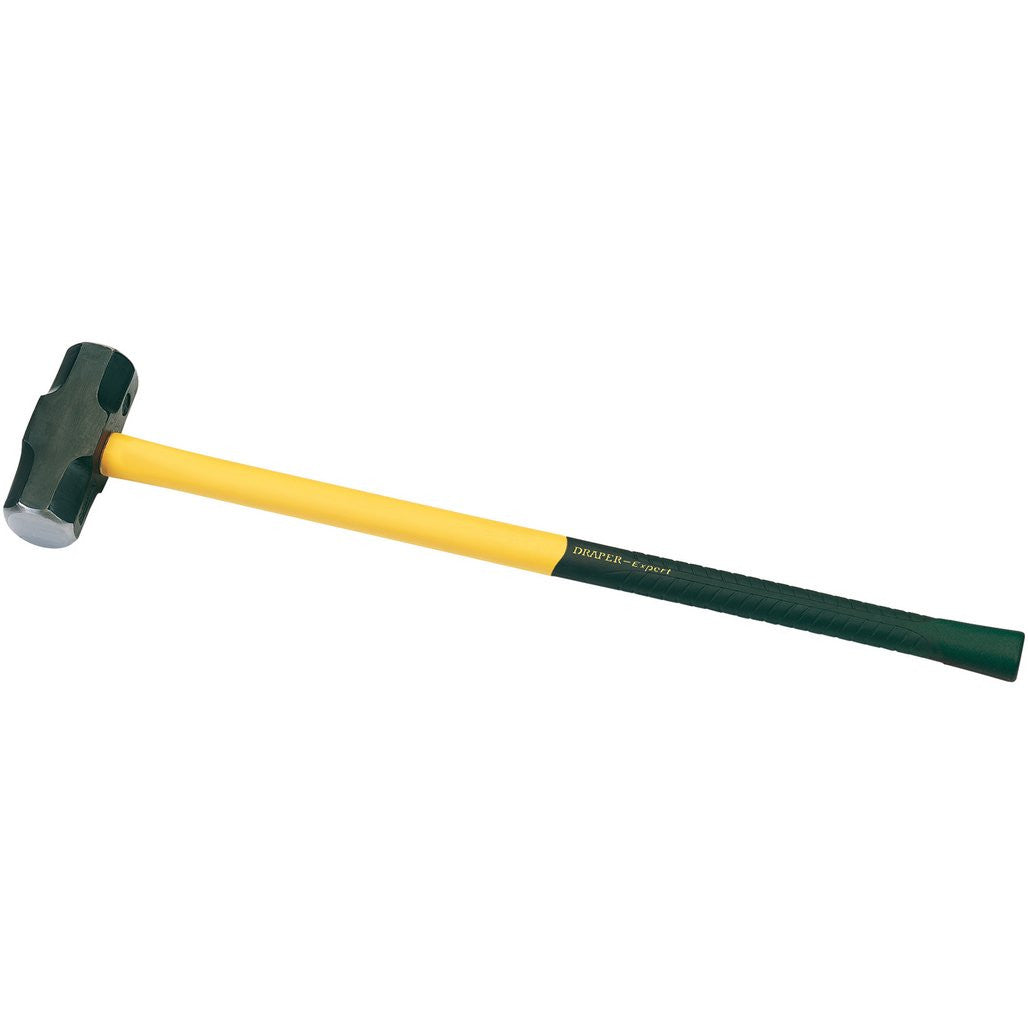 Draper Expert Fibreglass Shaft Sledge Hammer, 3.2kg/7lb  09938