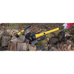 Draper Expert Felling Axe with Fibreglass Shaft, 680g  09941