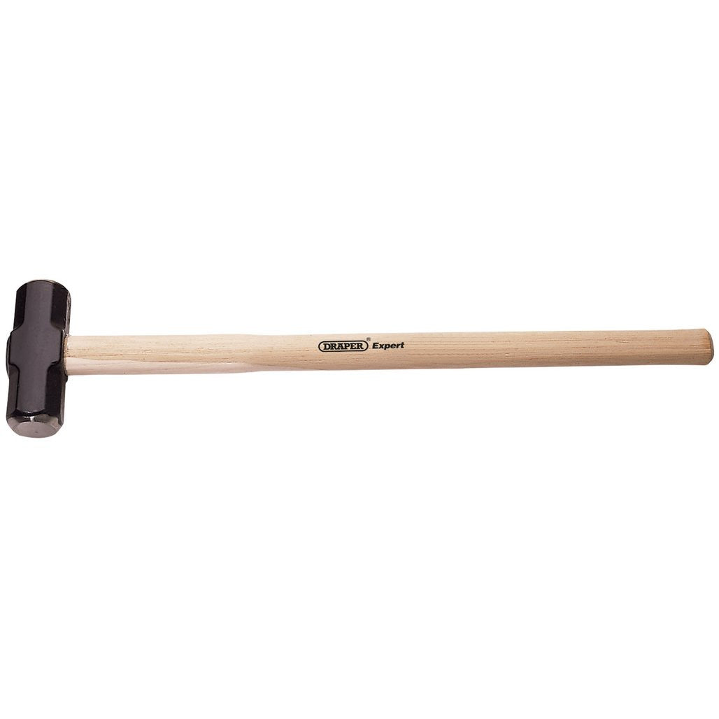 Draper Expert Sledge Hammer with Hickory Shaft, 3.2kg/7lb  09948