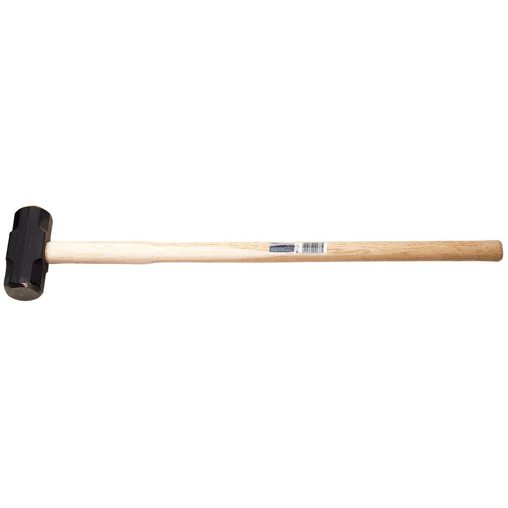Draper Sledge Hammer with Hickory Shaft, 4.5kg/10lb  09949